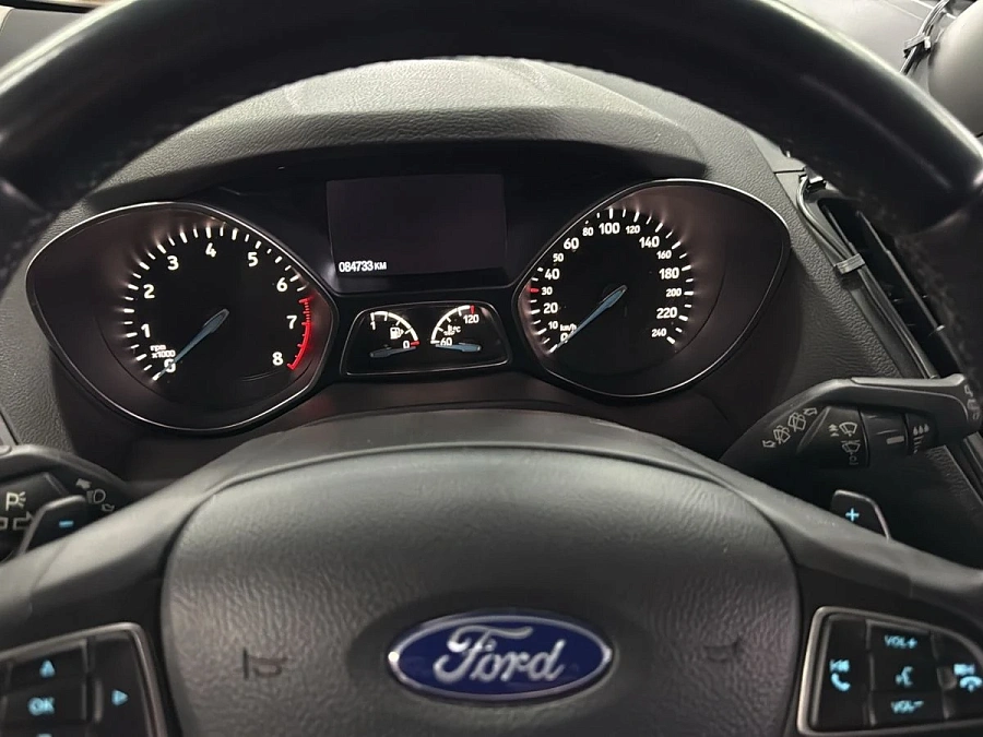 Ford Kuga, 2017г., полный привод, автомат