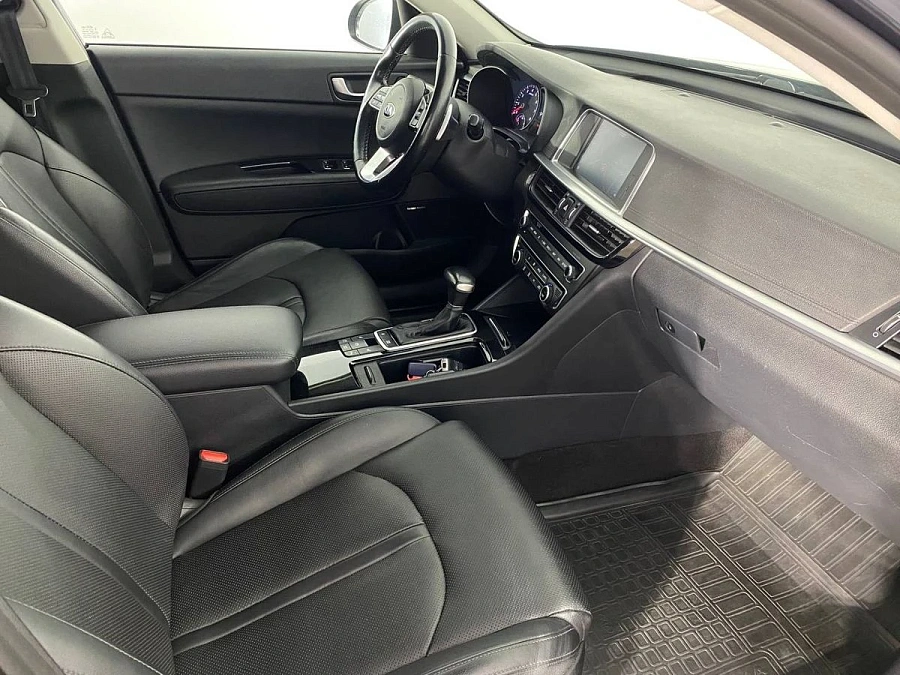 Kia Optima, 2019г., передний привод, автомат