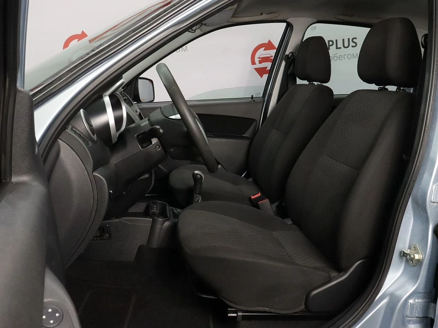 Datsun on-DO, 2014г., передний привод, механика