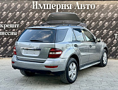 Mercedes-Benz M-Класс, 2010г., полный привод, автомат