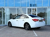Chevrolet Cruze, 2013г., передний привод, механика