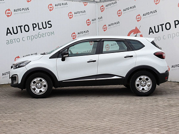 Renault Kaptur, 2016г, передний привод, механика