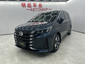 GAC Trumpchi M6 Pro, 2022г, передний привод, робот