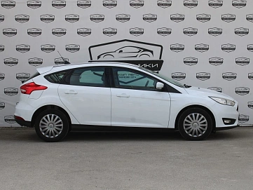 Ford Focus, 2017г, передний привод, робот
