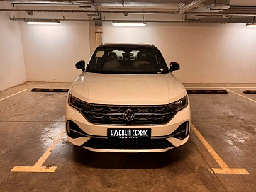 Volkswagen Tayron, 2024г, полный привод, робот