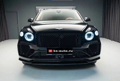 Bentley Bentayga, 2024г., полный привод, автомат