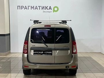 Lada (ВАЗ) Largus, 2013г, передний привод, механика