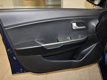 Kia Rio, 2016г, передний привод, механика