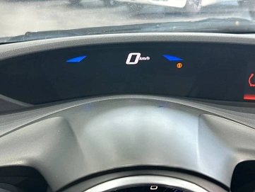 Honda Civic, 2012г, передний привод, механика