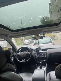 Skoda Octavia, 2014г, полный привод, робот