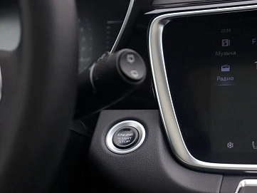Geely Atlas Pro, 2022г, полный привод, робот