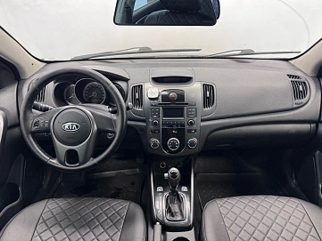 Kia Cerato, 2011г, передний привод, автомат