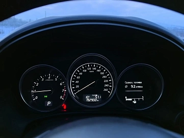 Mazda CX-5, 2014г, передний привод, автомат