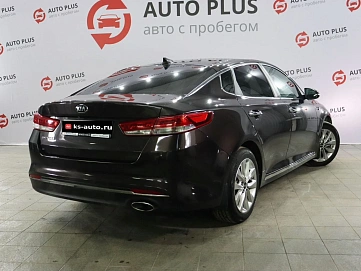 Kia Optima, 2017г, передний привод, автомат