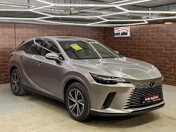 Lexus RX, 2025г, полный привод, автомат