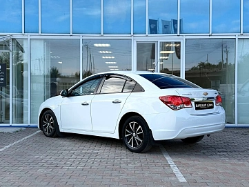 Chevrolet Cruze, 2013г, передний привод, механика