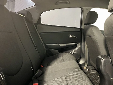 Kia Rio, 2016г, передний привод, механика