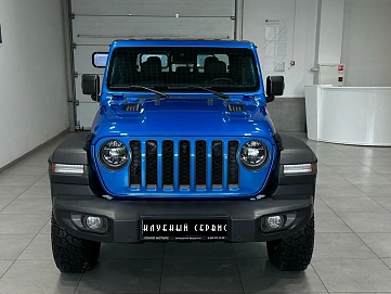 Jeep Gladiator, 2022г, полный привод, автомат