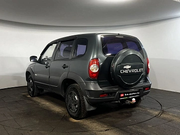 Chevrolet Niva, 2013г, полный привод, механика