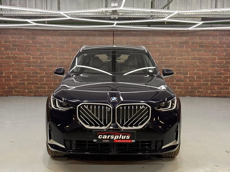BMW X3, 2025г., полный привод, автомат