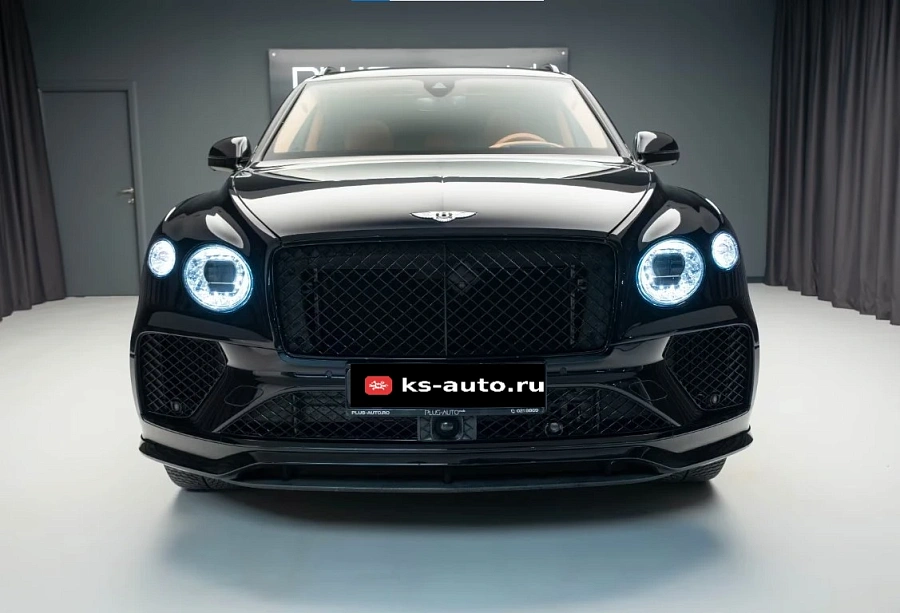 Bentley Bentayga, 2024г., полный привод, автомат