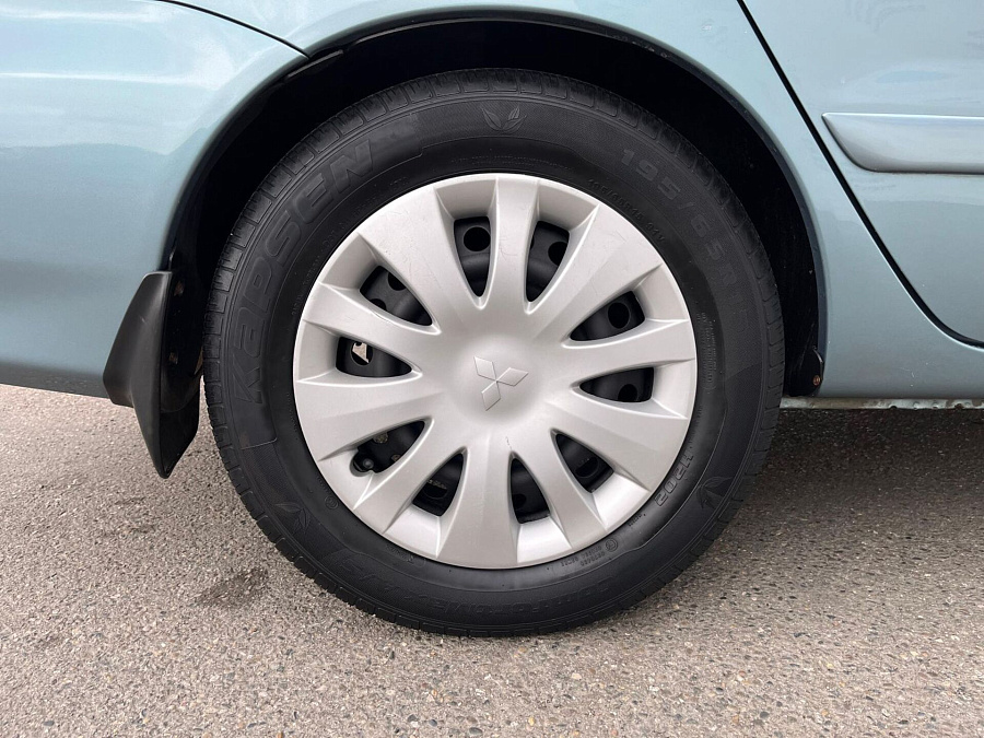 Mitsubishi Lancer, 2007г., передний привод, механика