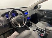 Hyundai ix35, 2010г., полный привод, автомат