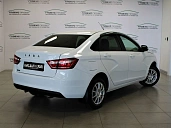 Lada (ВАЗ) Vesta, 2019г., передний привод, механика
