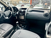 Renault Duster, 2018г., полный привод, механика