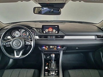 Mazda 6, 2019г, передний привод, автомат
