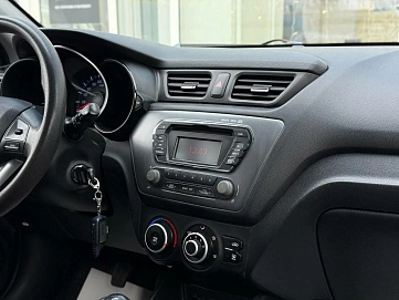 Kia Rio, 2013г, передний привод, механика