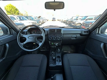 Lada (ВАЗ) Niva Legend, 2023г, передний привод, механика