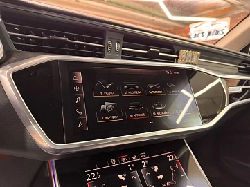 Audi A6, 2018г, полный привод, робот