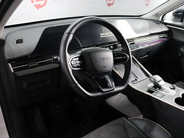 Omoda C5, 2024г, передний привод, вариатор