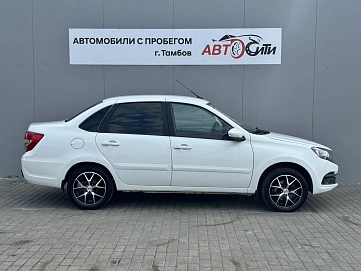 Lada (ВАЗ) Granta, 2019г, передний привод, механика