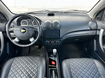 Chevrolet Aveo, 2011г., передний привод, автомат