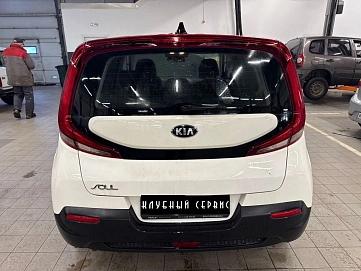 Kia Soul, 2019г, передний привод, автомат