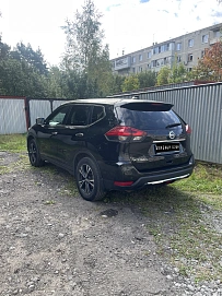 Nissan X-Trail, 2021г, полный привод, вариатор