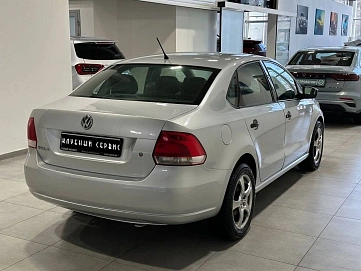 Volkswagen Polo, 2013г, передний привод, механика