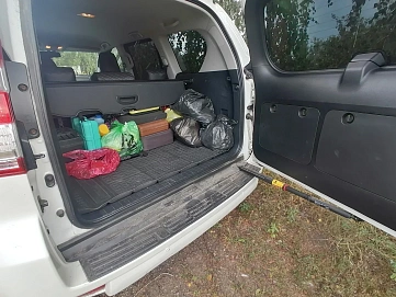 Toyota Land Cruiser Prado, 2014г, полный привод, автомат