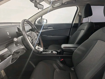 Kia Sportage, 2022г, передний привод, автомат