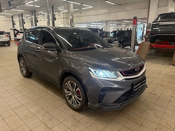 Geely Coolray, 2024г, передний привод, робот