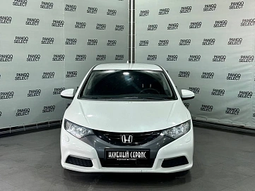 Honda Civic, 2012г, передний привод, механика