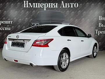 Nissan Teana, 2014г., передний привод, вариатор