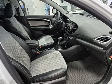 Lada (ВАЗ) , 2021г., передний привод, вариатор