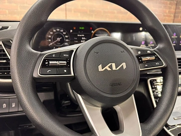Kia Seltos, 2025г, передний привод, вариатор