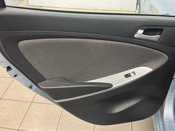 Hyundai Solaris, 2012г, передний привод, механика