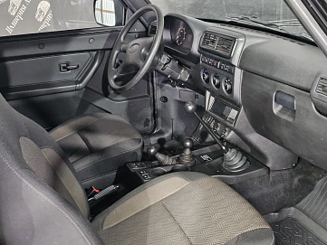 Lada (ВАЗ) Niva Legend, 2023г, полный привод, механика