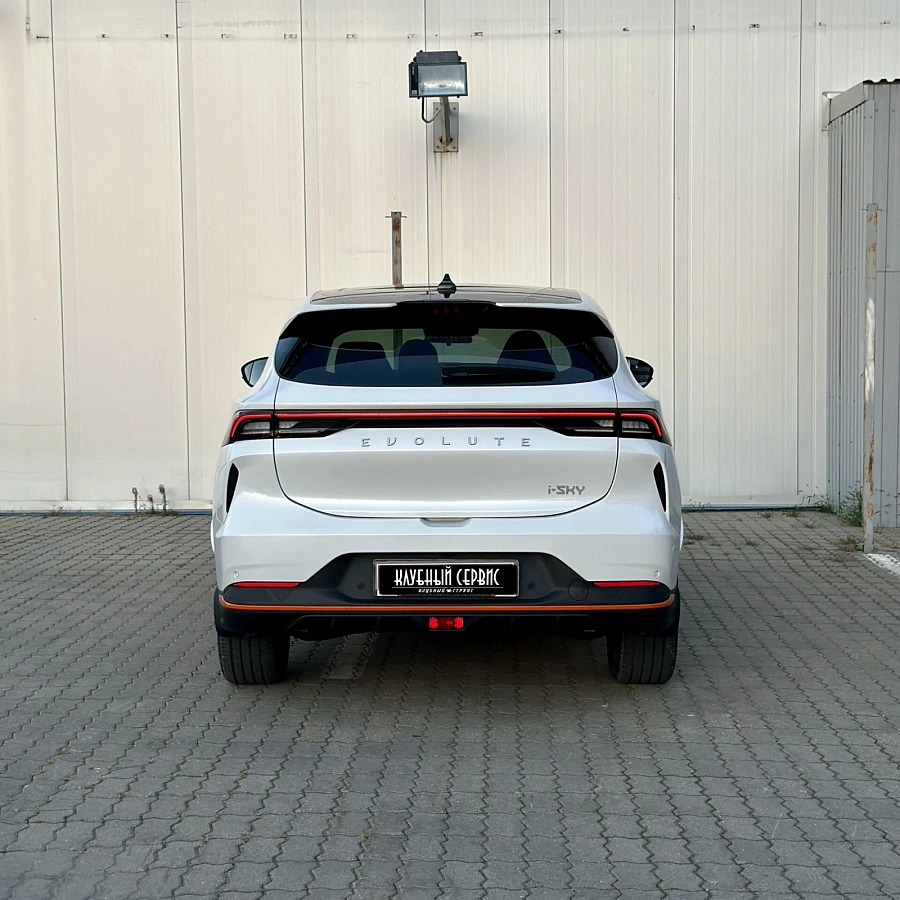 Evolute i-SKY, 2024г., передний привод, автомат