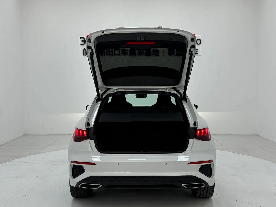 Audi A3, 2021г., передний привод, автомат